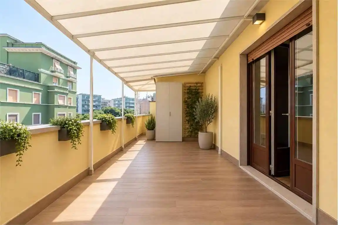 Attico - Mansarda in vendita a Milano