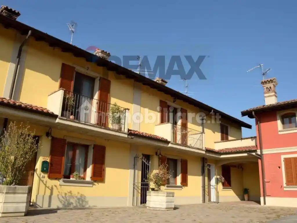 Villetta a schiera in vendita a Santo Stefano Lodigiano