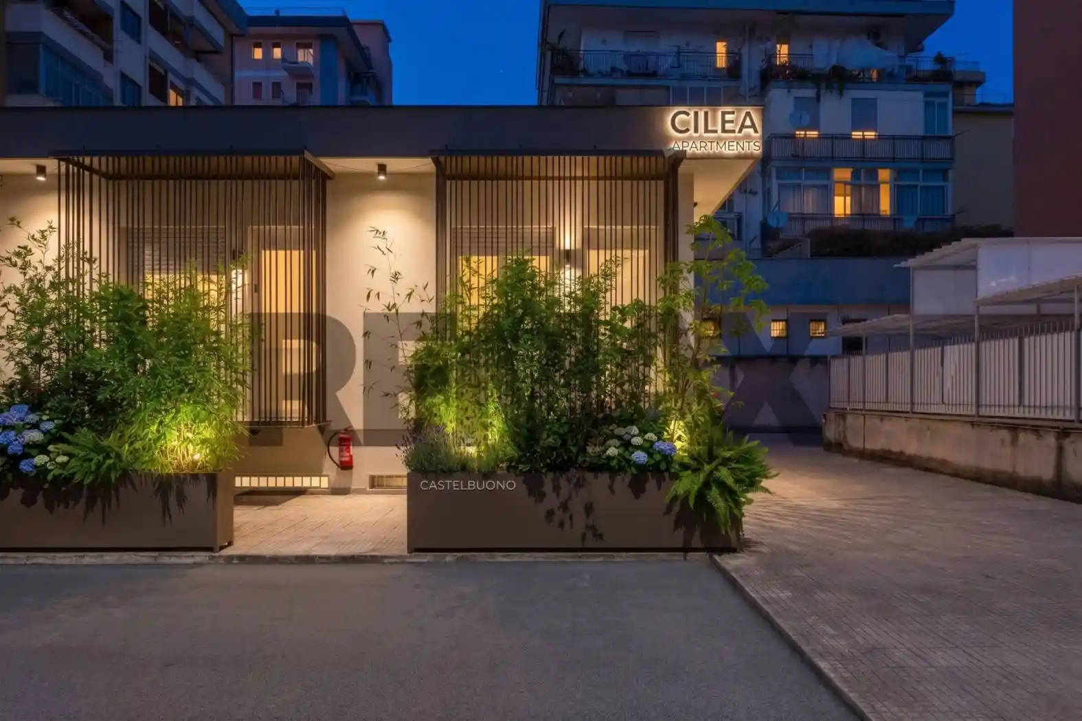 Appartamento in affitto a Palermo