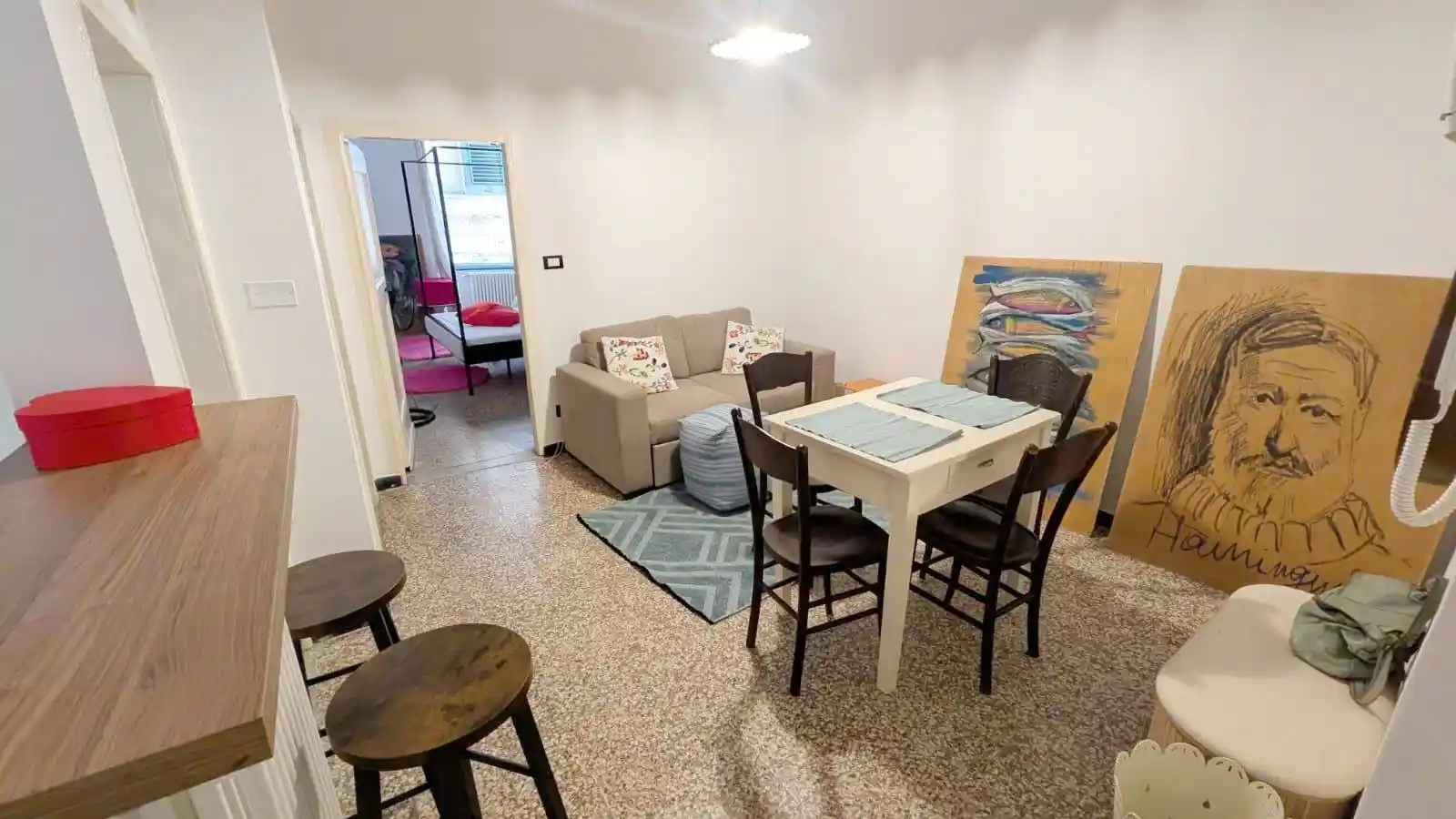 Appartamento in affitto a Genova