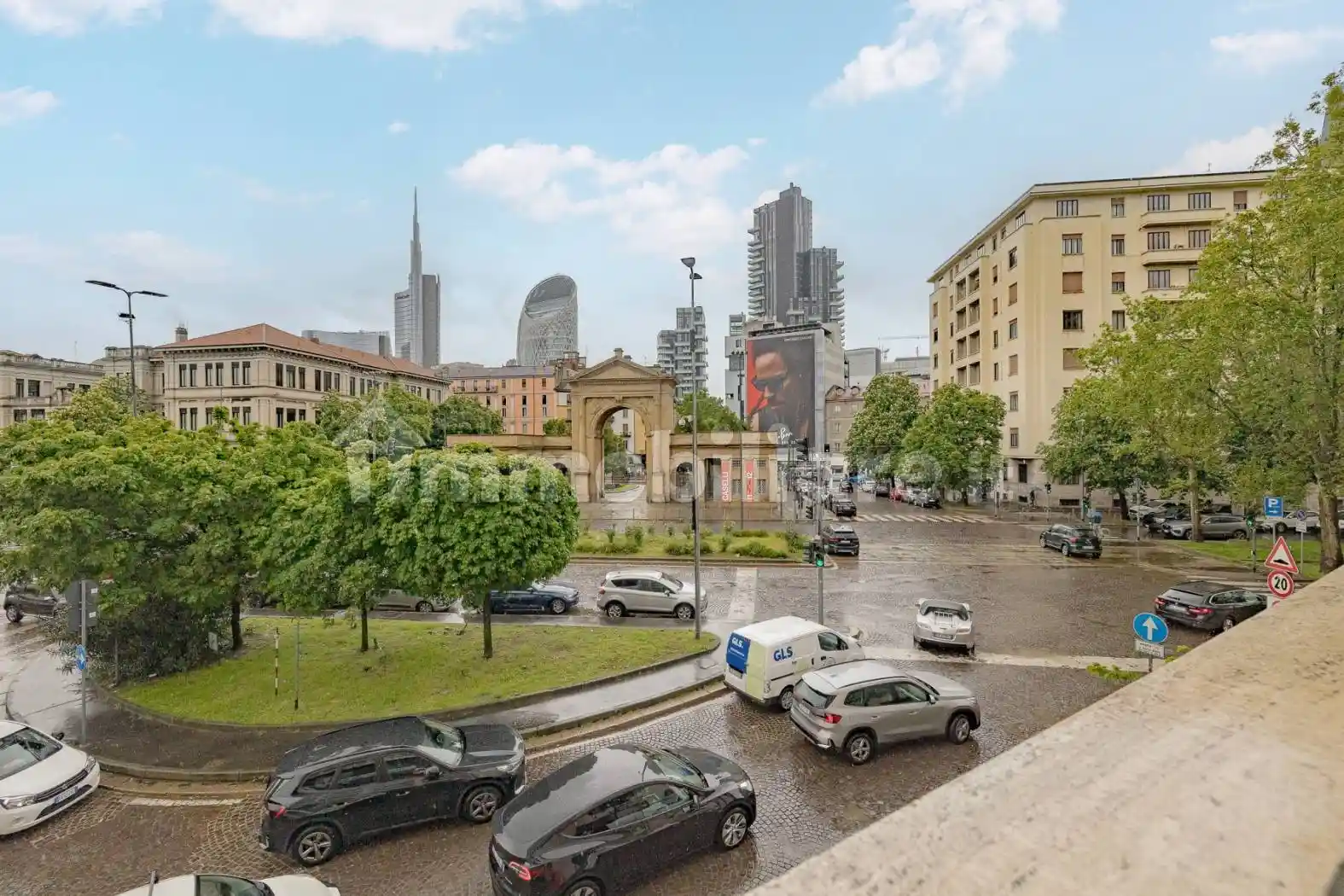 Appartamento in affitto a Milano