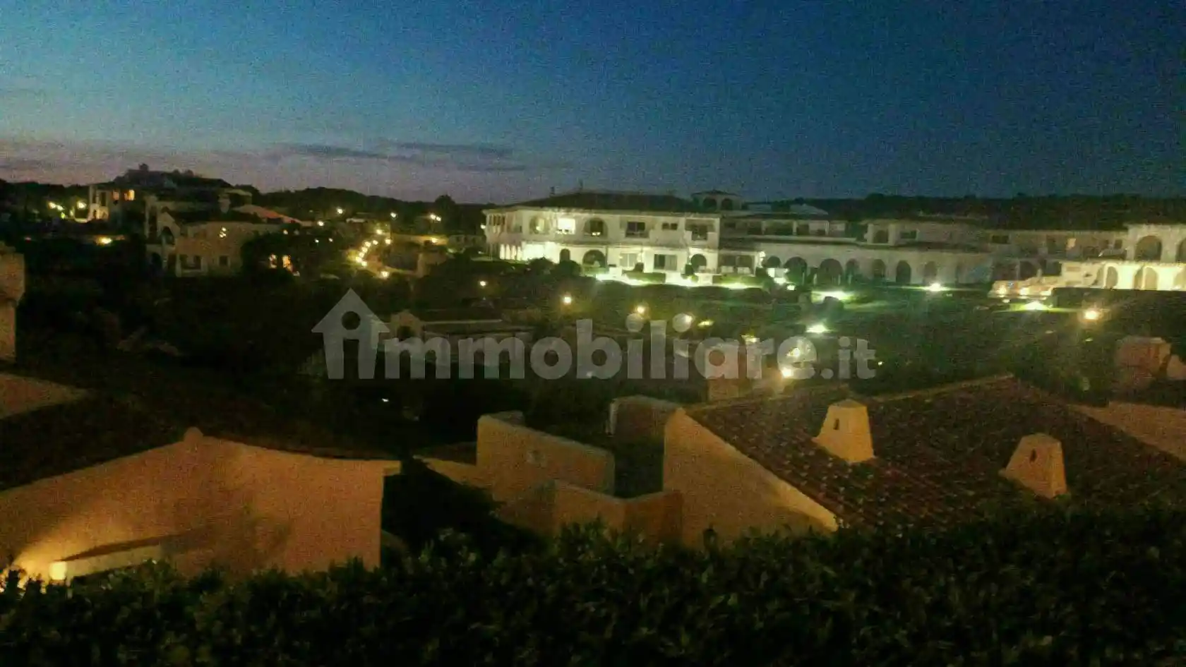 Appartamento in affitto a Arzachena