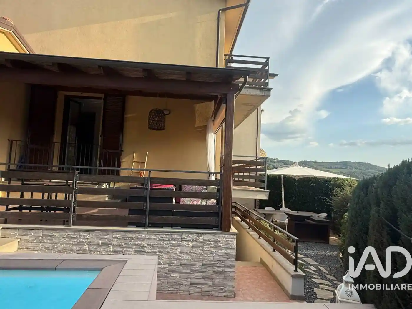 Villetta a schiera in vendita a Subbiano