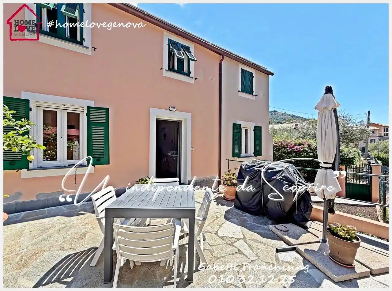 Villa in vendita a Genova