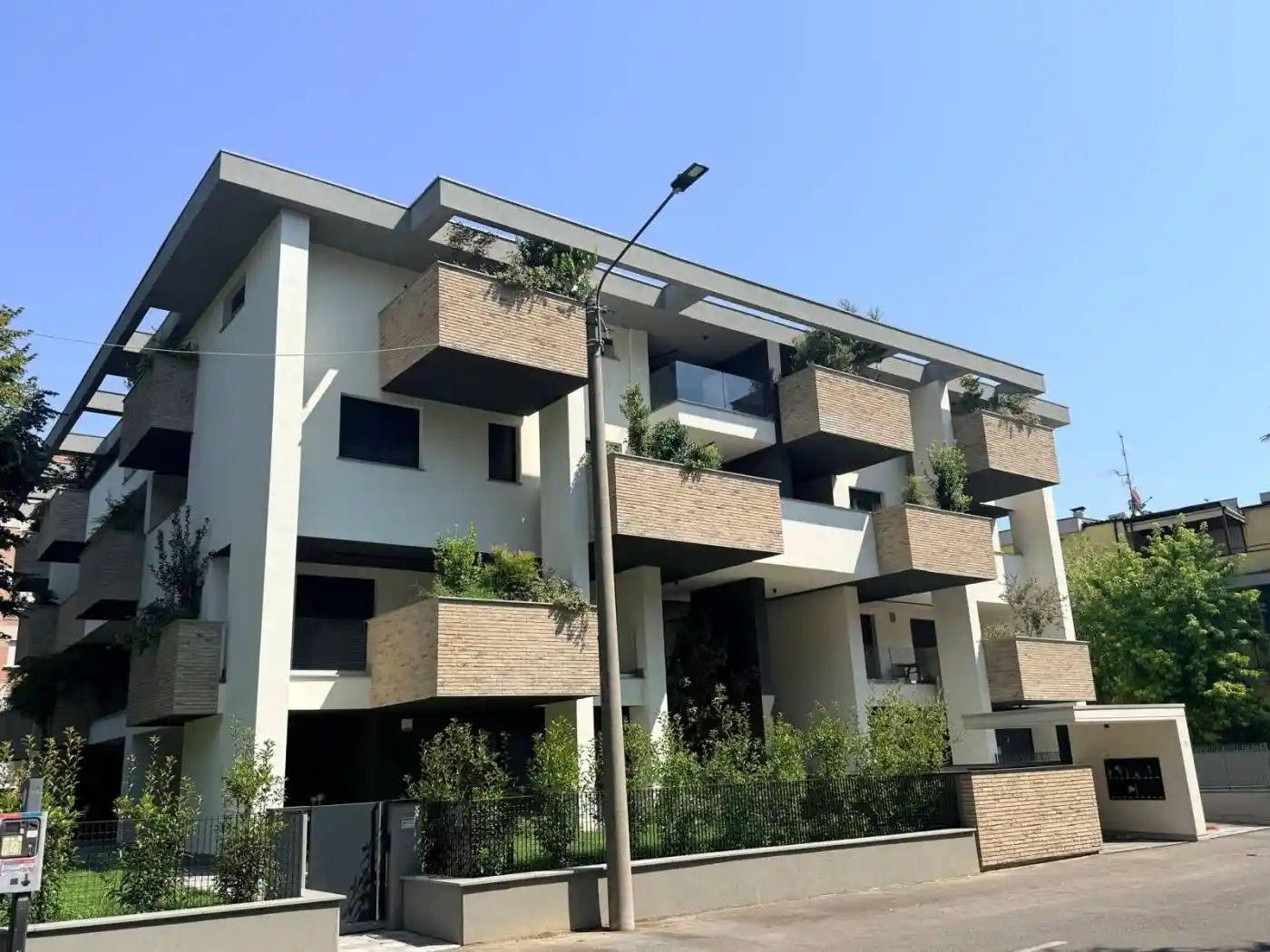 Appartamento in affitto a Parma