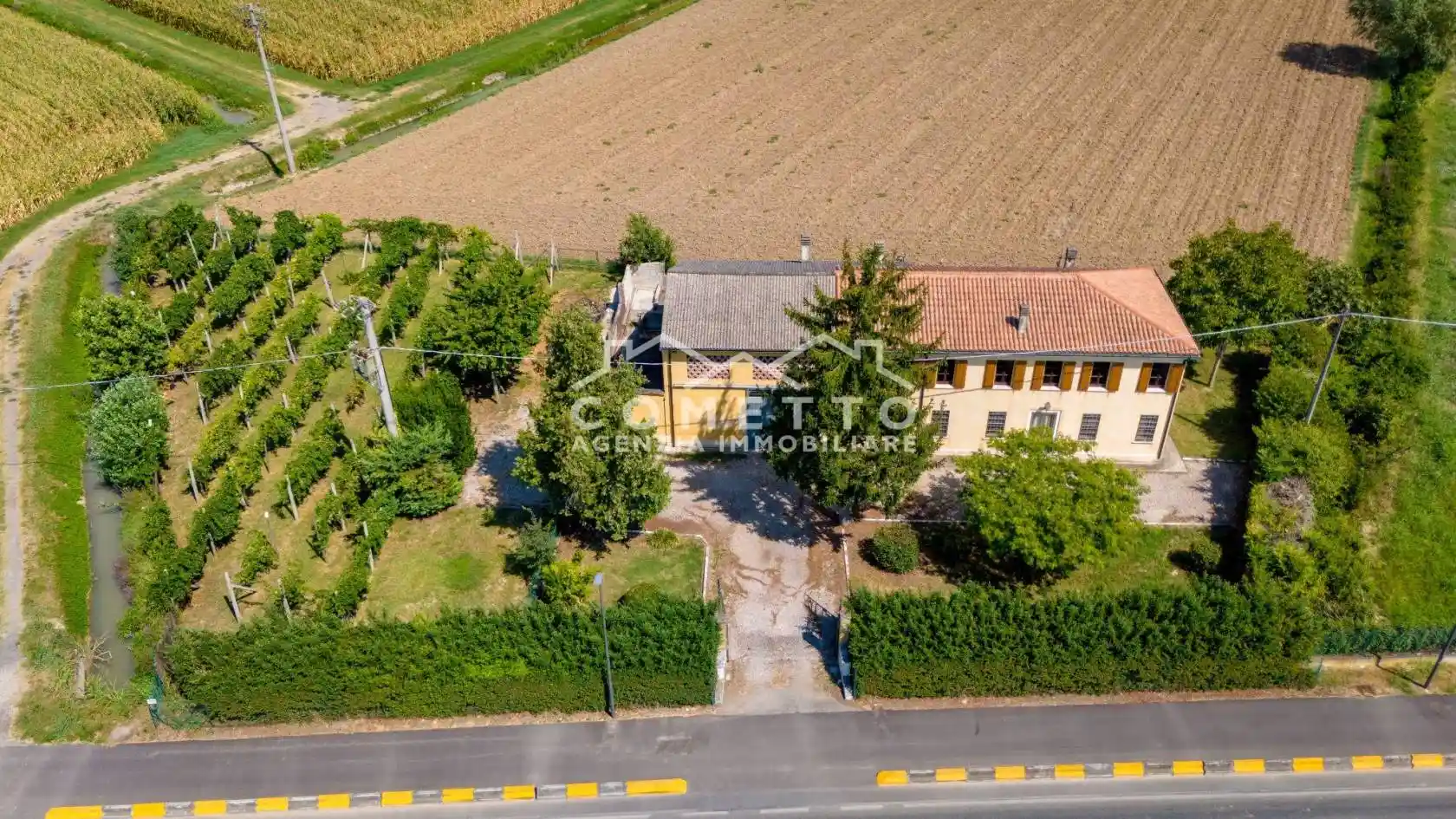 Rustico - Casale in vendita a Villimpenta