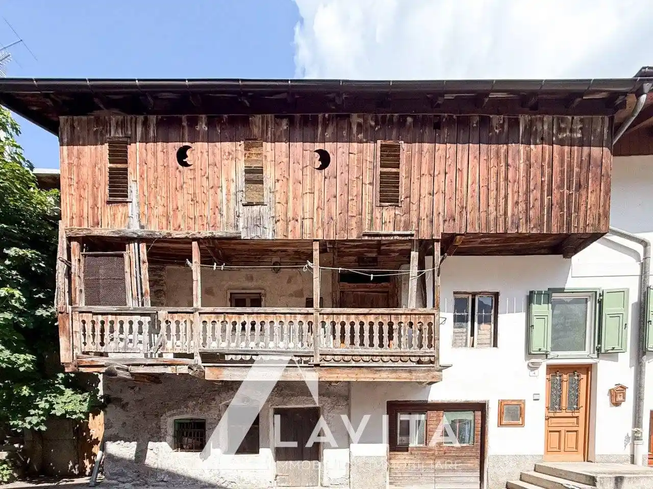 Casa indipendente in vendita a Mazzin
