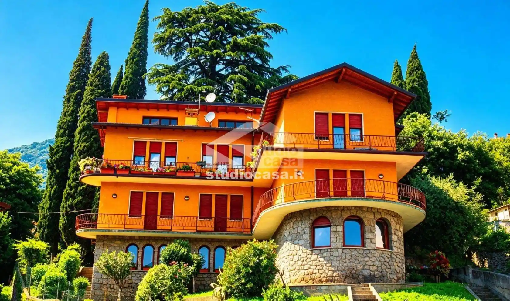 Appartamento in vendita a Lovere