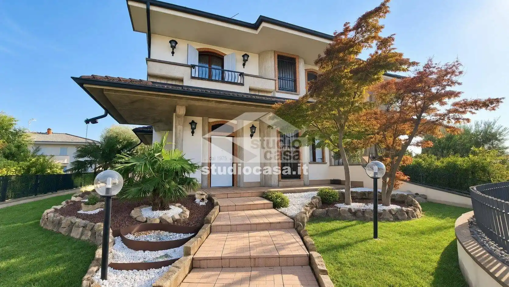 Villa in vendita a Martinengo