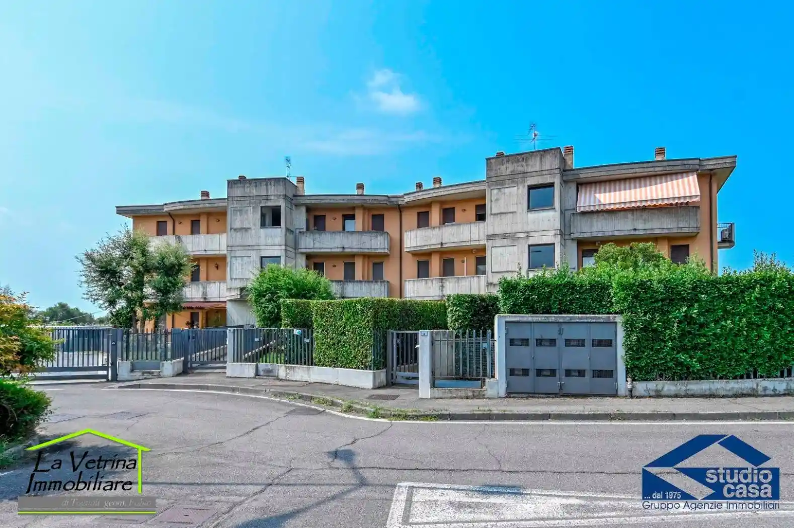 Appartamento in vendita a Brusaporto