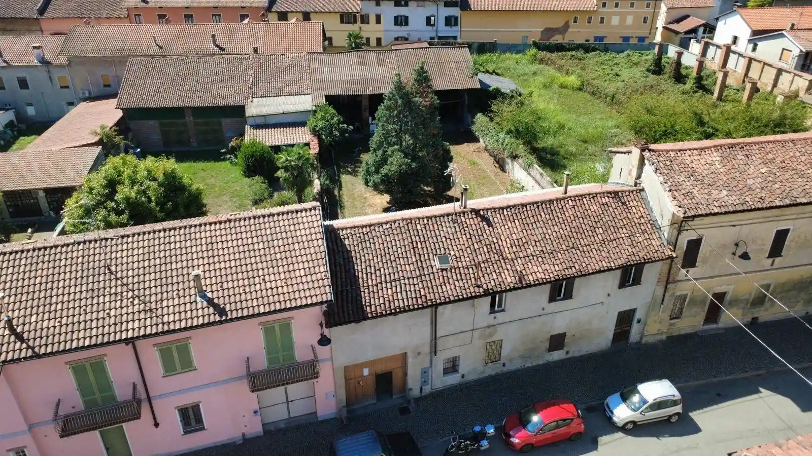 Villa in vendita a Livorno Ferraris