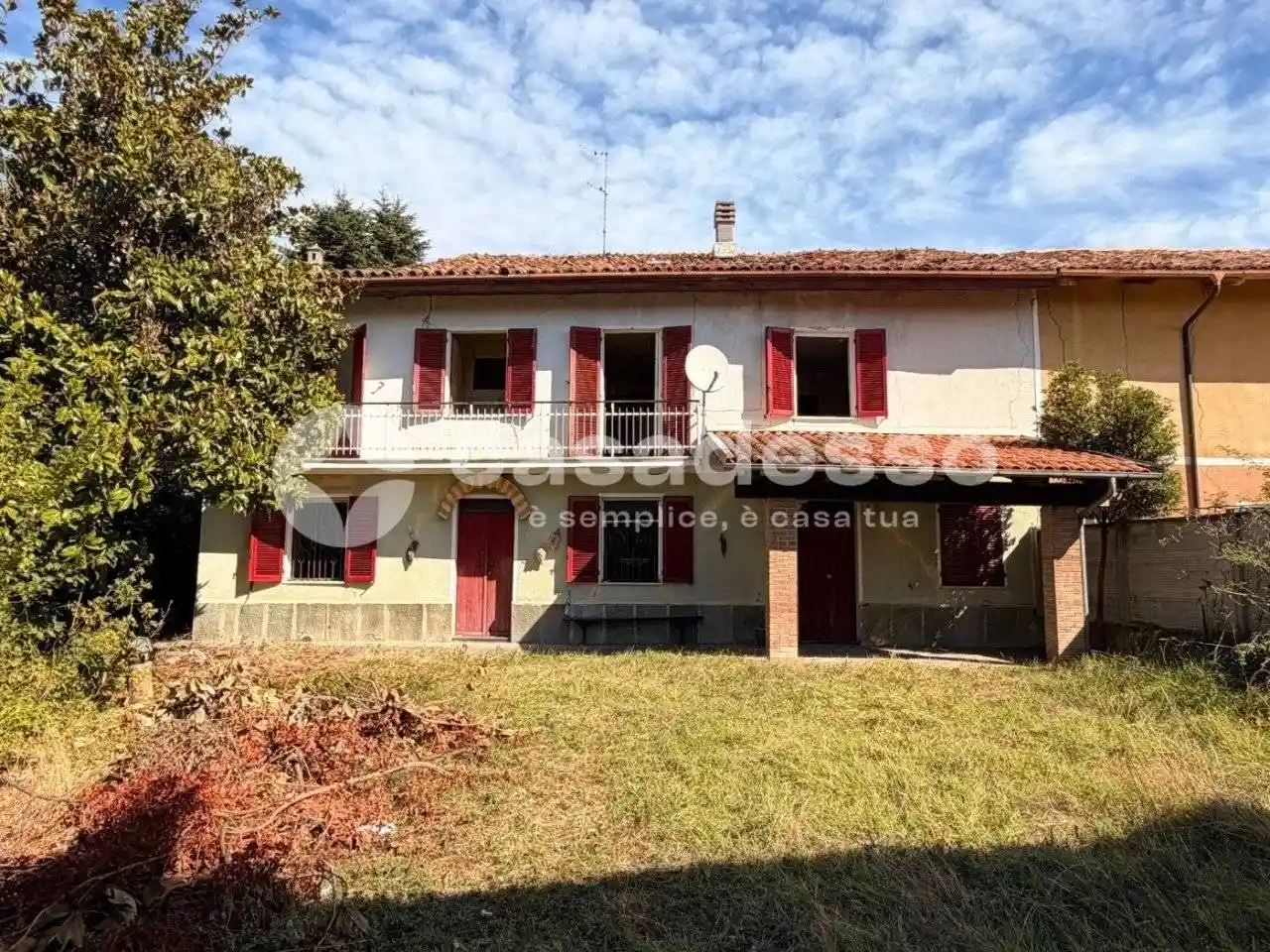 Villa in vendita a Murisengo Monferrato