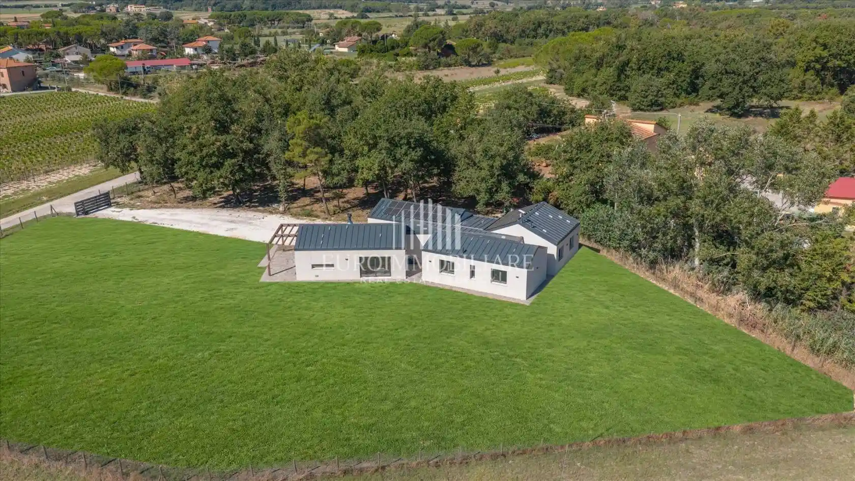 Villa in vendita a Castiglione del Lago