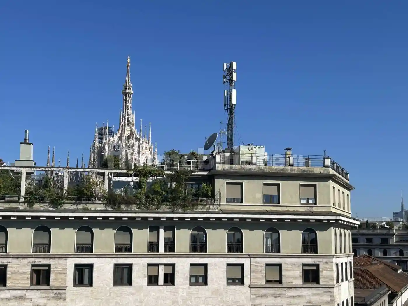 Appartamento in affitto a Milano