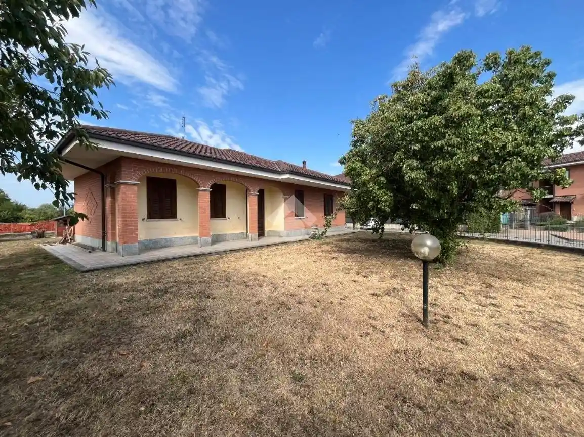 Villa in vendita a San Maurizio Canavese