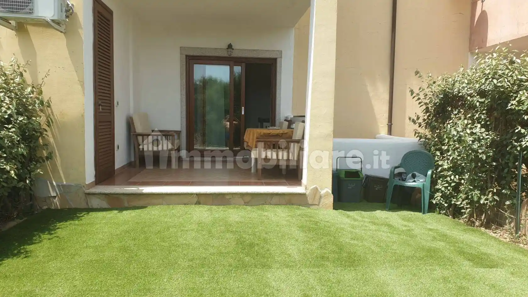 Appartamento in affitto a Olbia