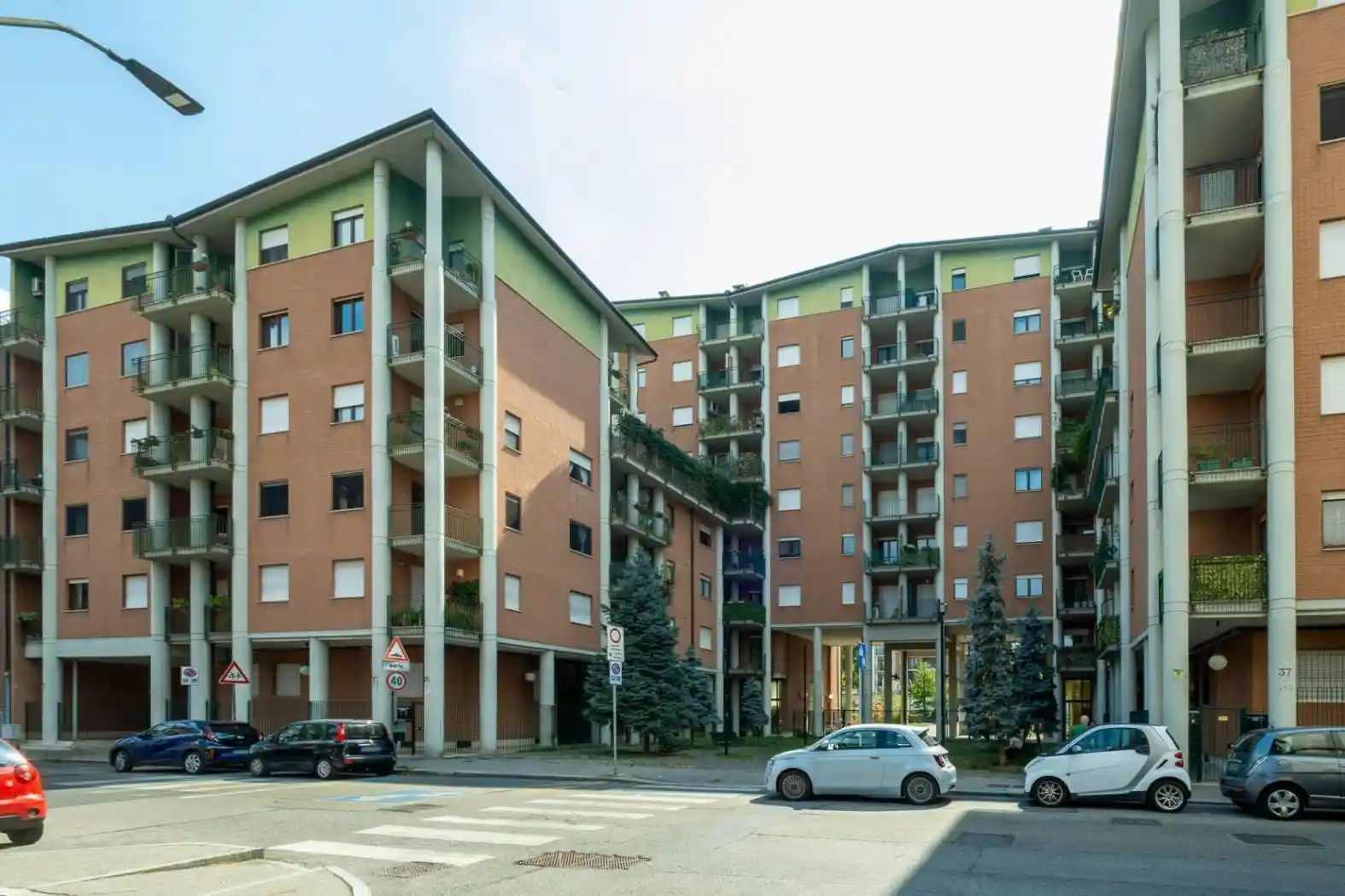 Appartamento in vendita a Torino