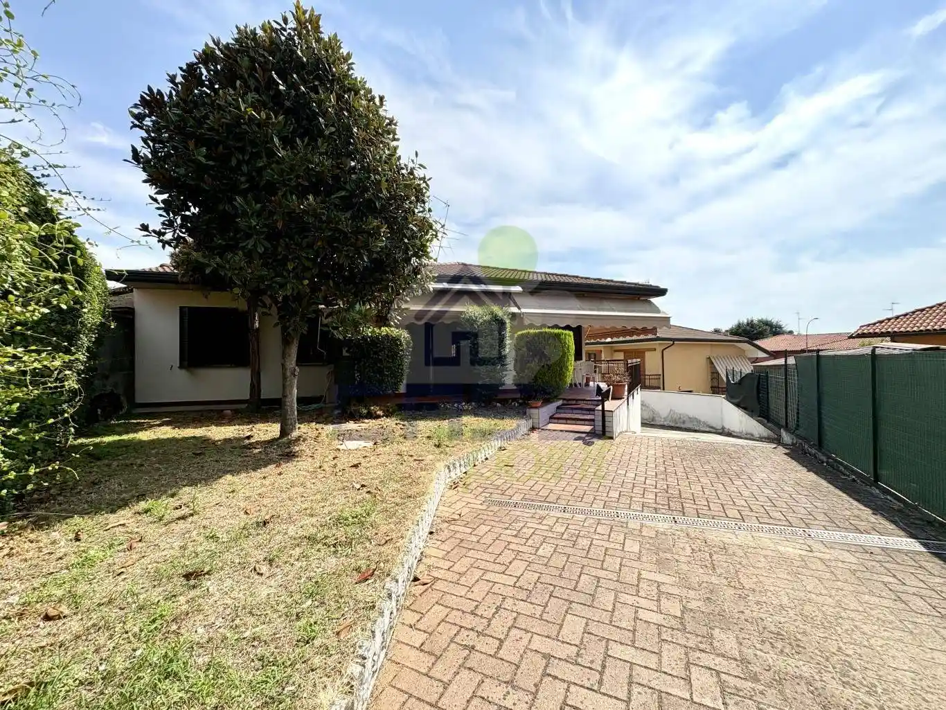 Villa in vendita a Sant'Angelo Lodigiano