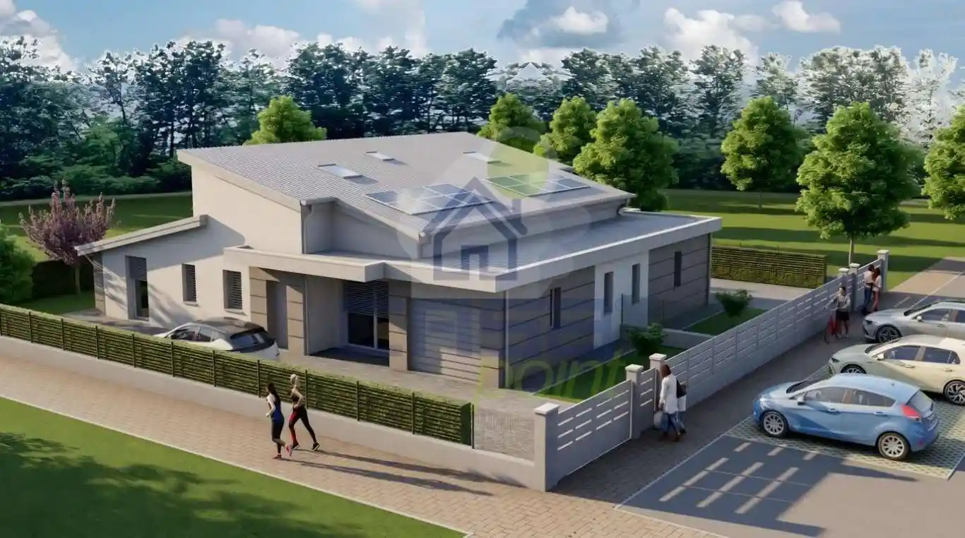 Villa in vendita a Guastalla