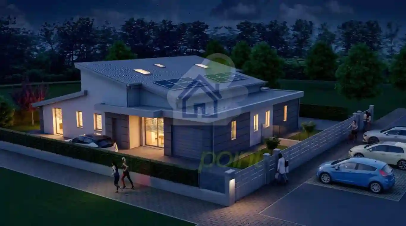 Villa - foto 2