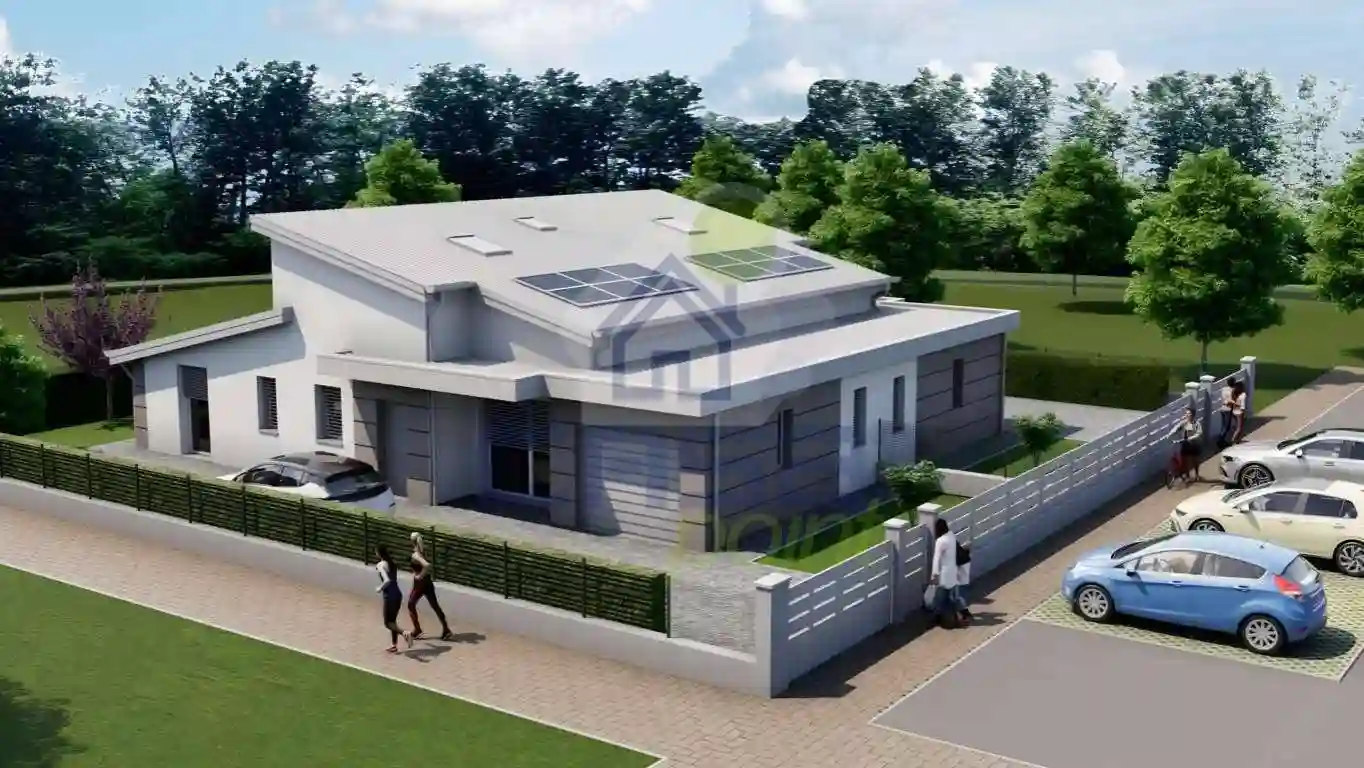 Villa - foto 3