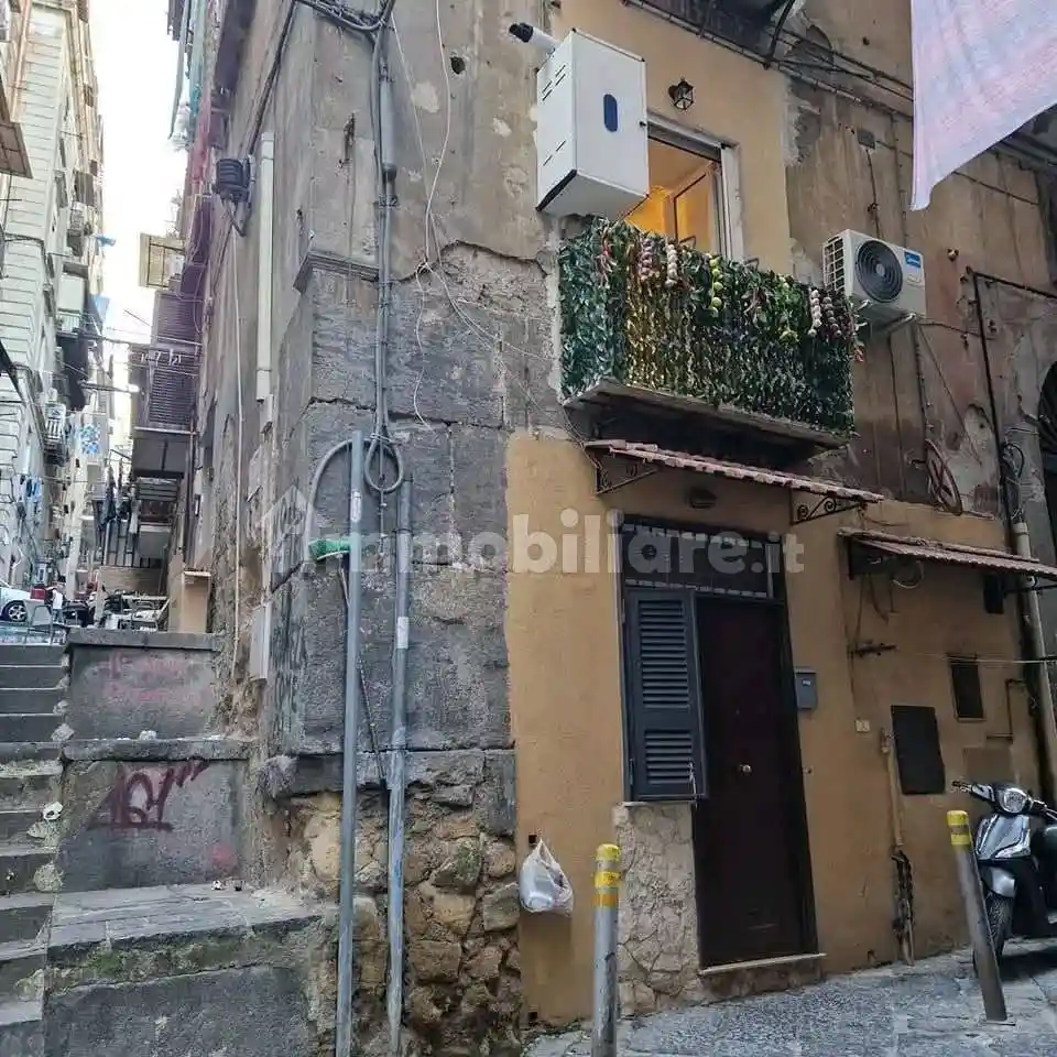 Appartamento in affitto a Napoli