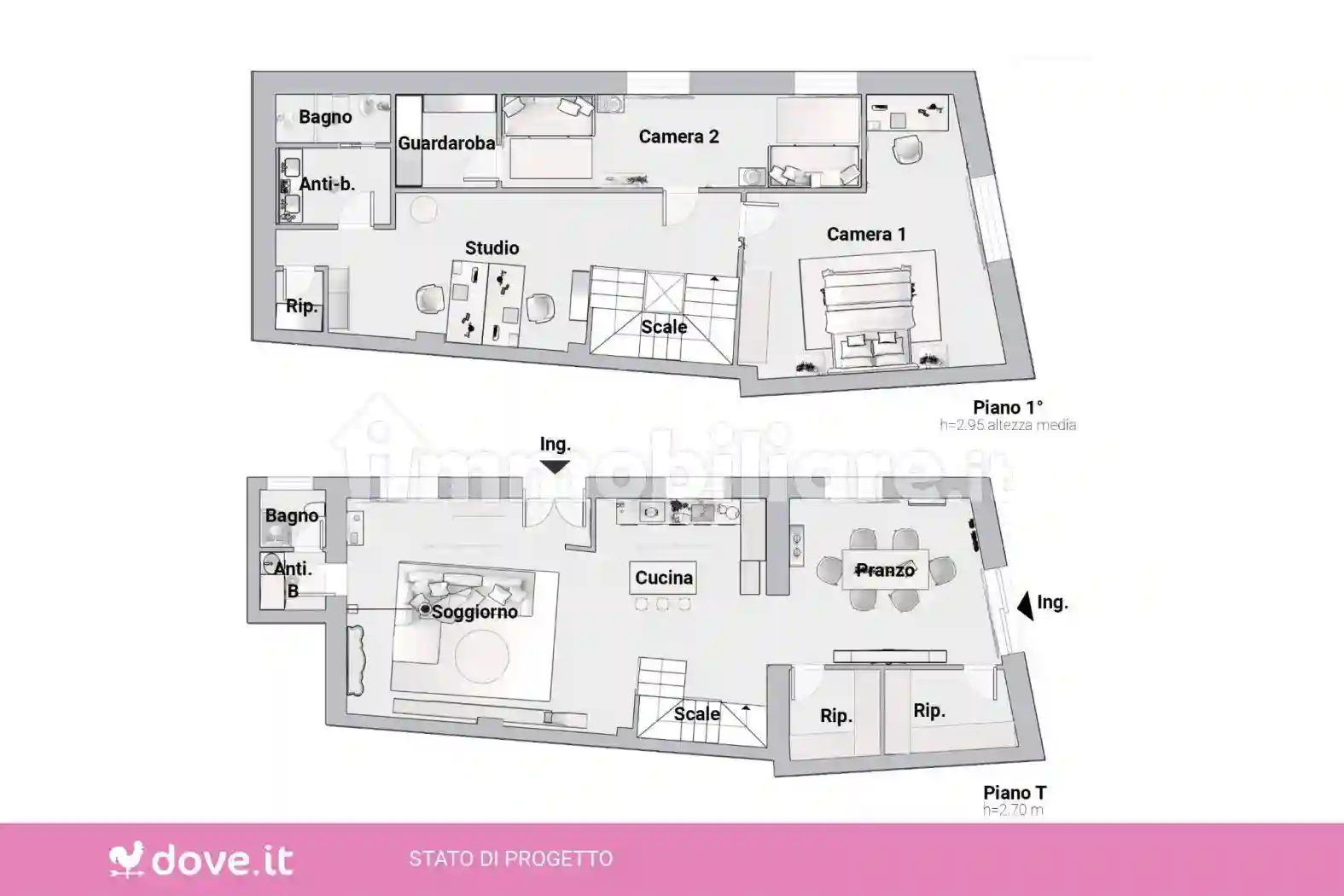 Casa indipendente - foto 4