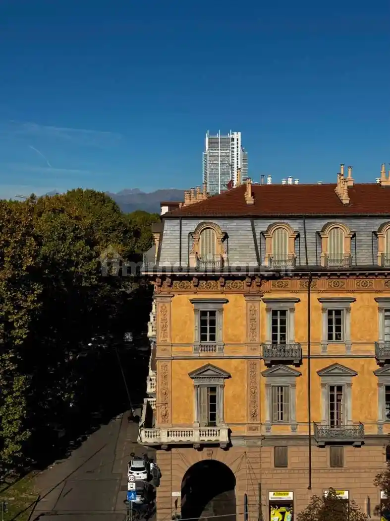 Attico - Mansarda in vendita a Torino