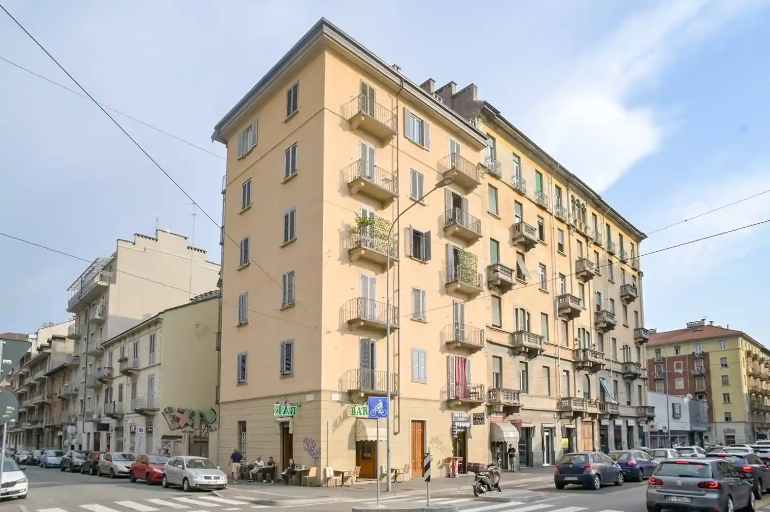 Appartamento in vendita a Torino