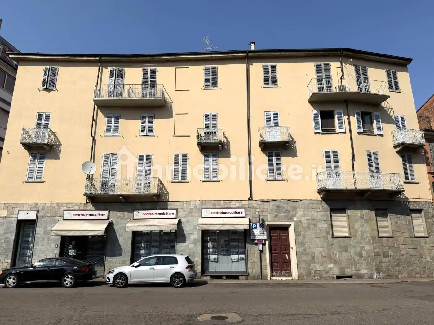 Appartamento in affitto a Casale Monferrato