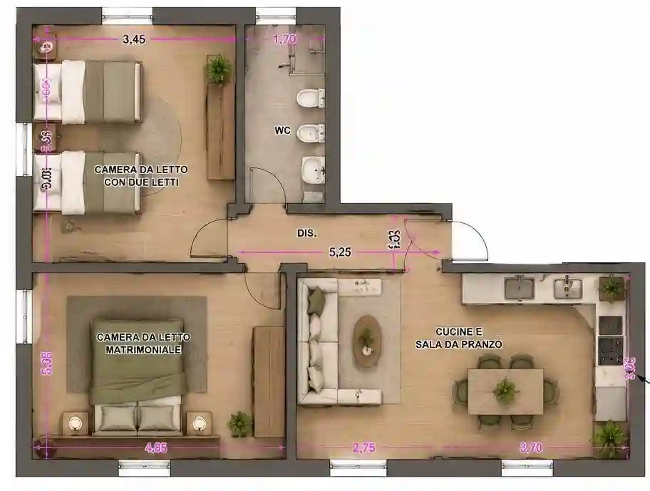Appartamento - foto 5