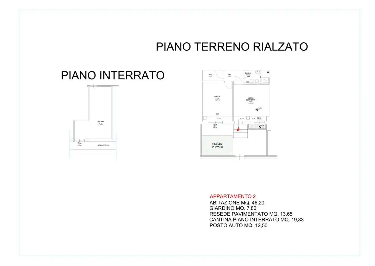 Appartamento in vendita a Prato