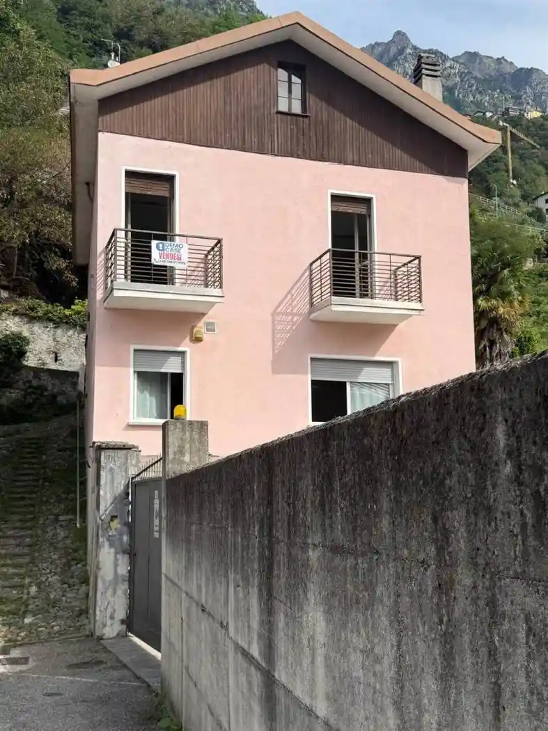 Appartamento in vendita a Chiavenna