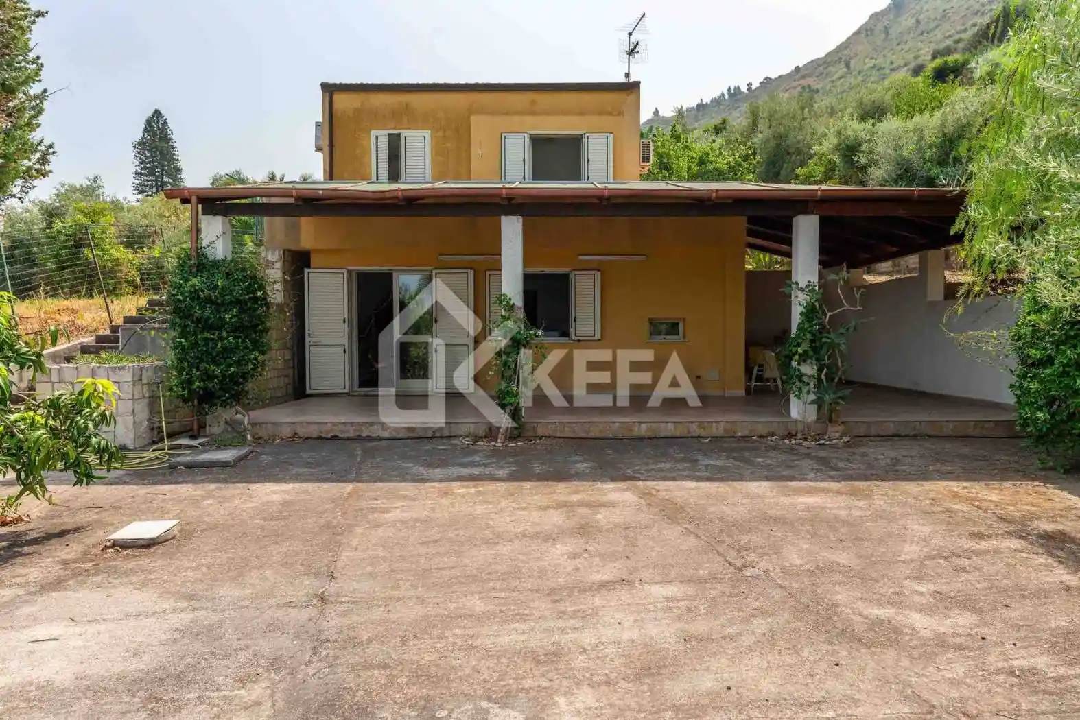 Villa in vendita a Cefalù