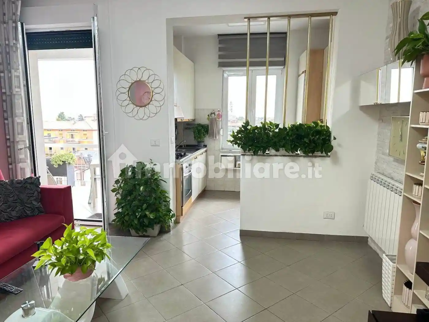 Appartamento in vendita a Piacenza