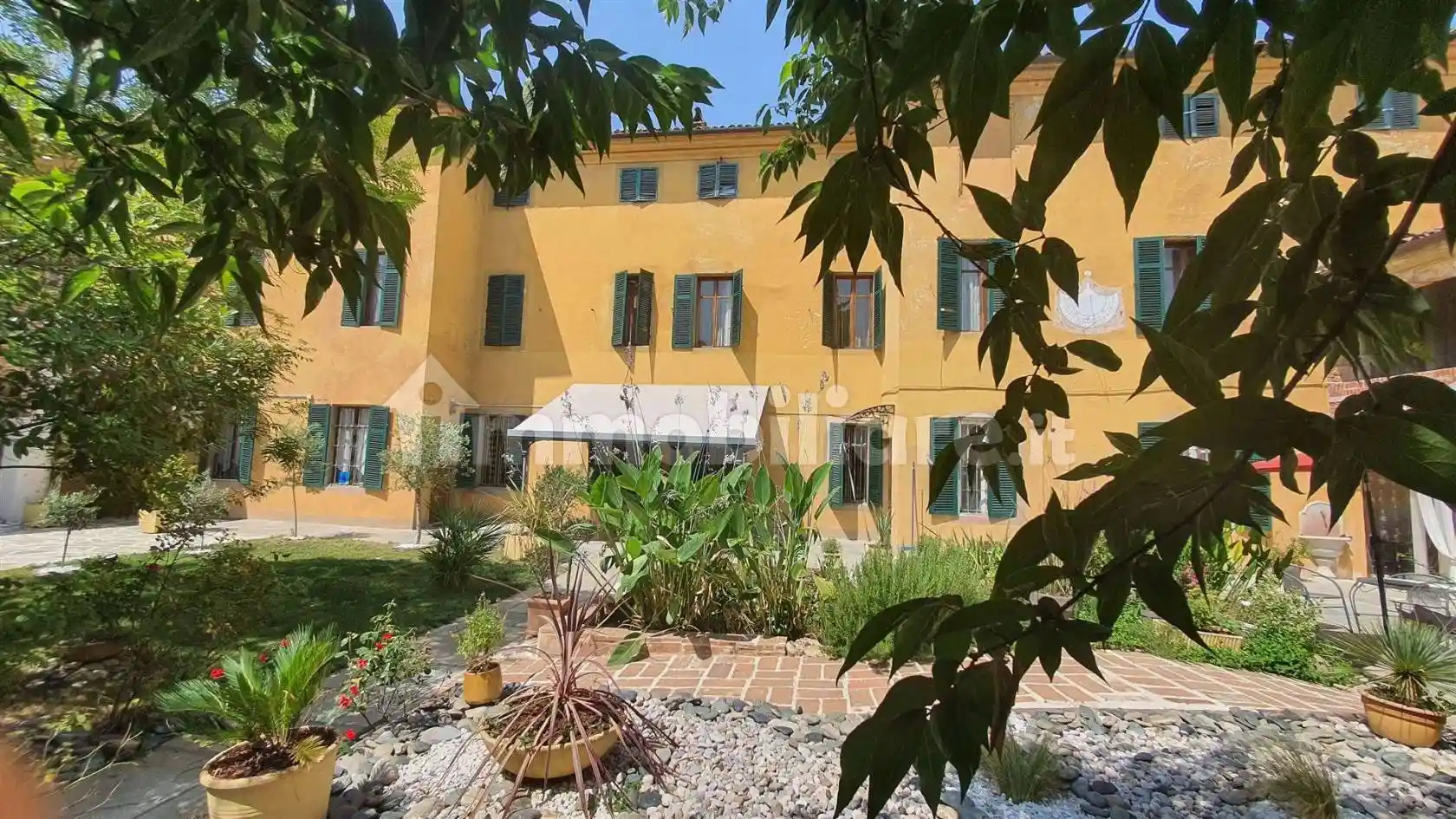 Villa in vendita a Pontestura
