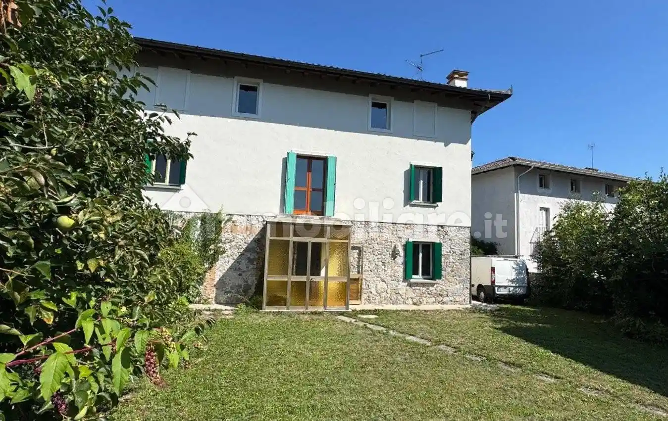 Villetta a schiera in vendita a Cassacco