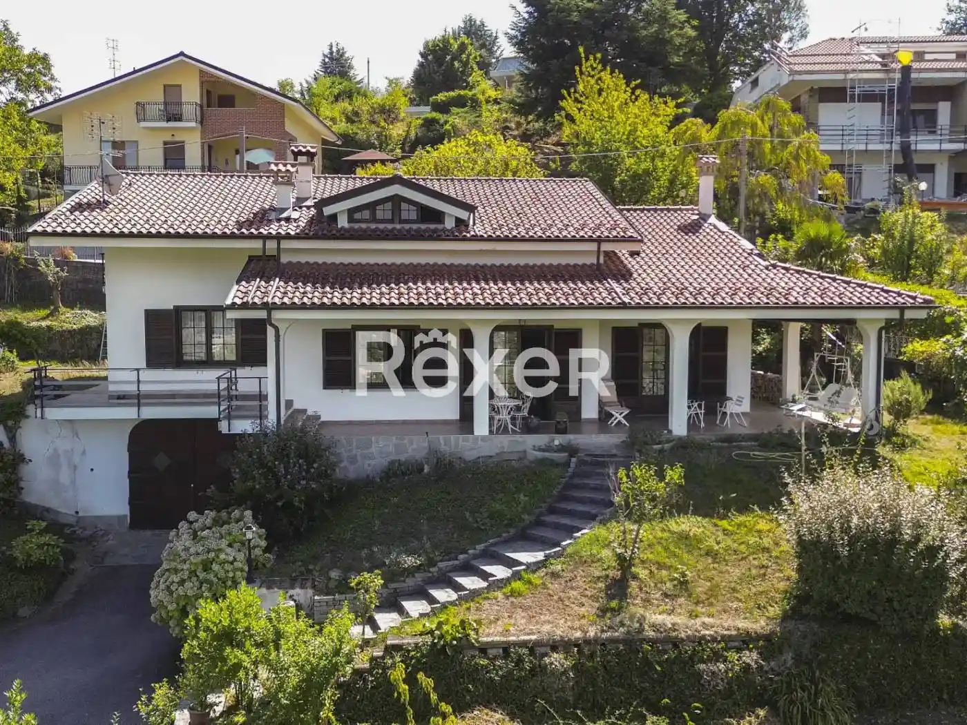 Villa in vendita a Avigliana