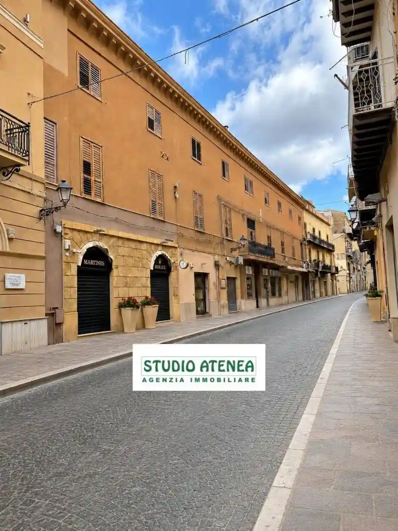 Palazzo - Edificio in vendita a Agrigento