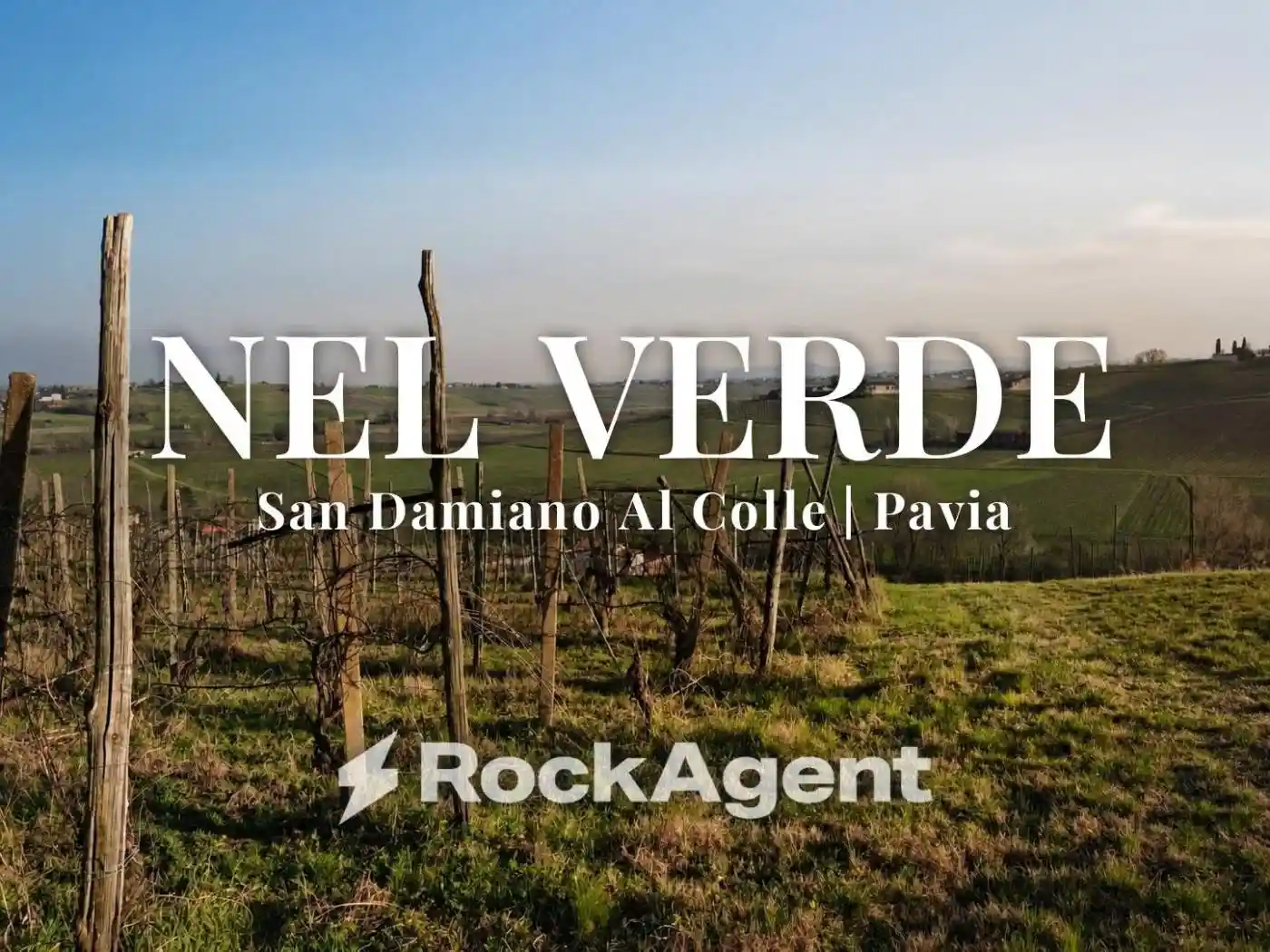 Rustico - Casale in vendita a San Damiano al Colle