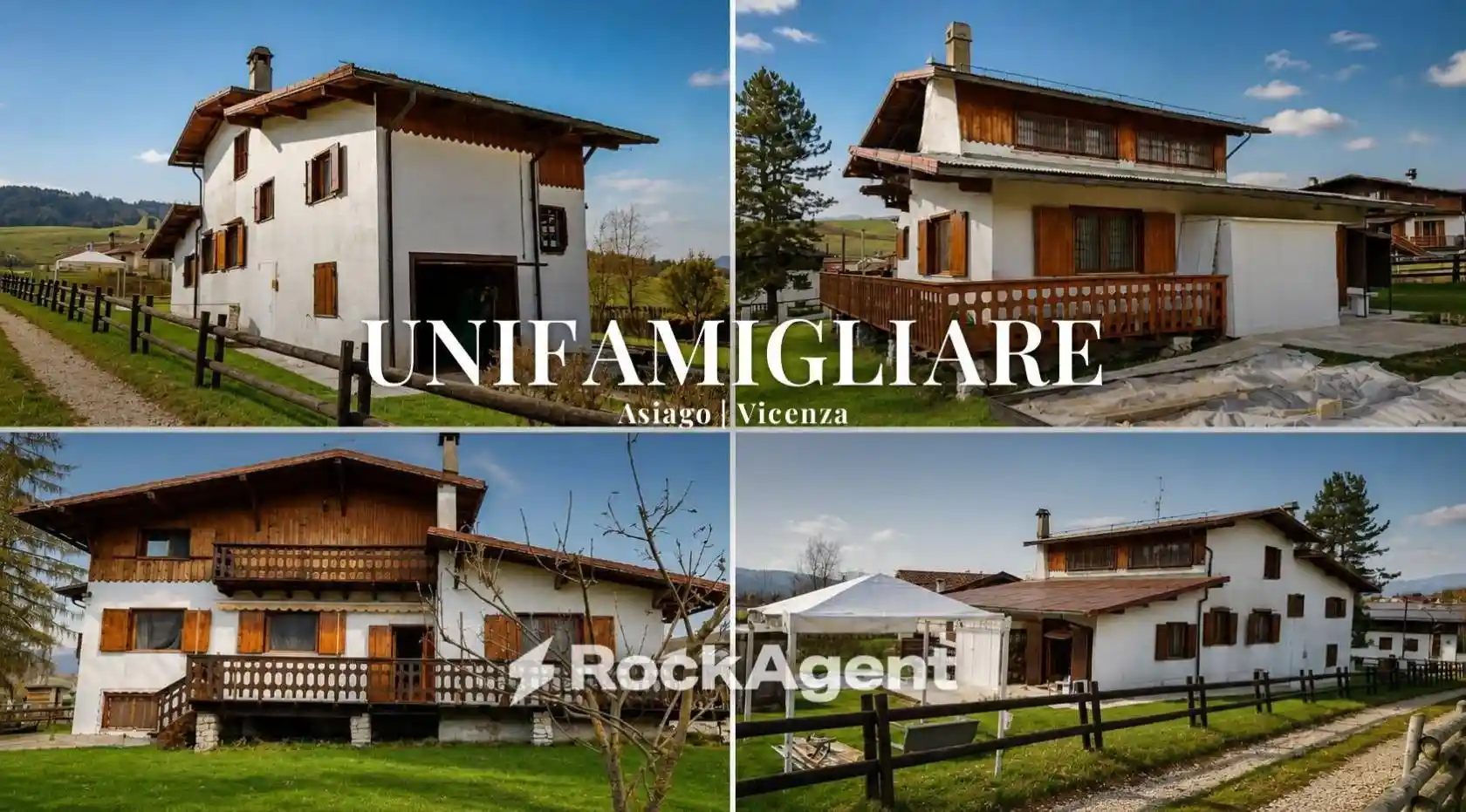 Villa in vendita a Asiago