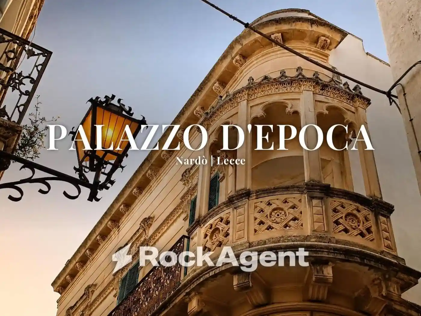 Palazzo - Edificio in vendita a Nardò