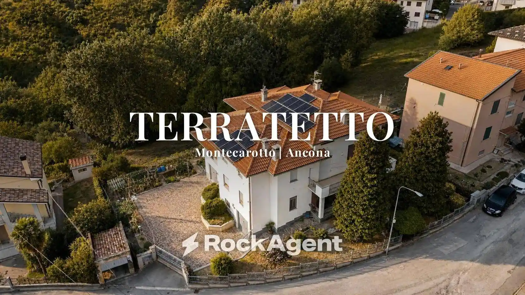 Casa indipendente in vendita a Montecarotto