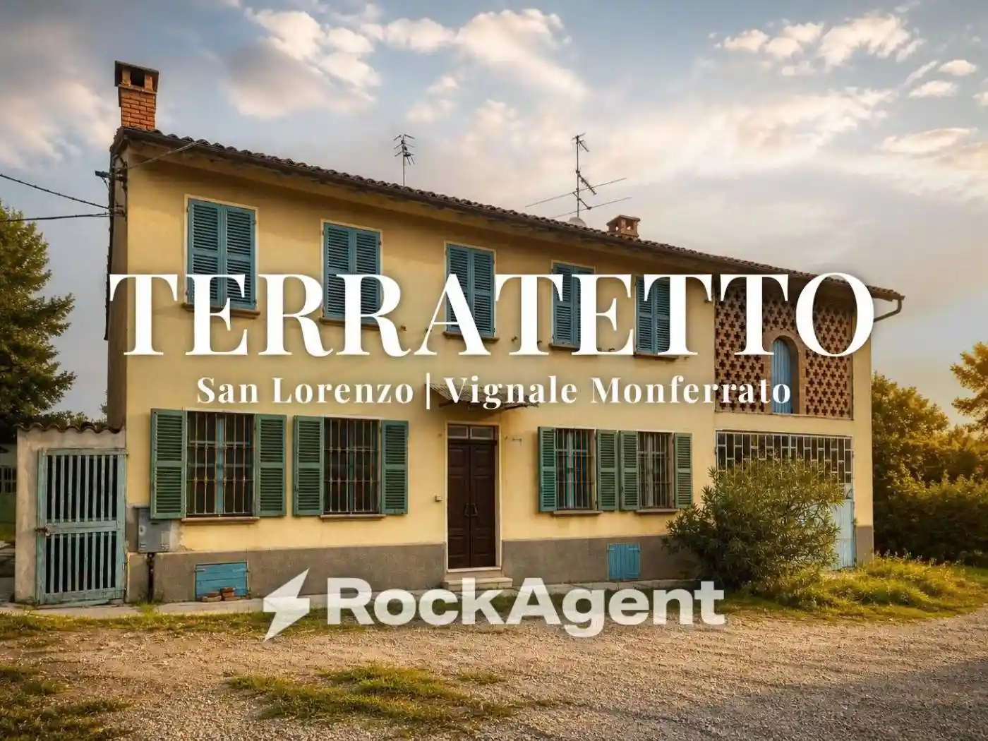 Casa indipendente in vendita a Vignale Monferrato