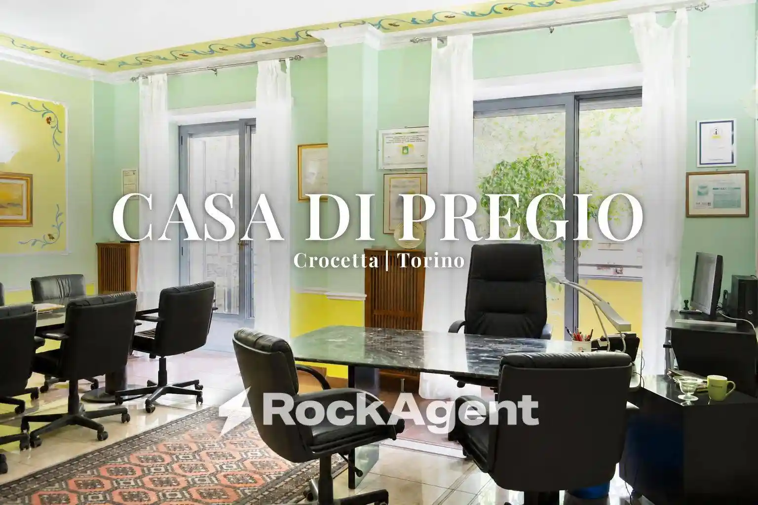 Appartamento in vendita a Torino