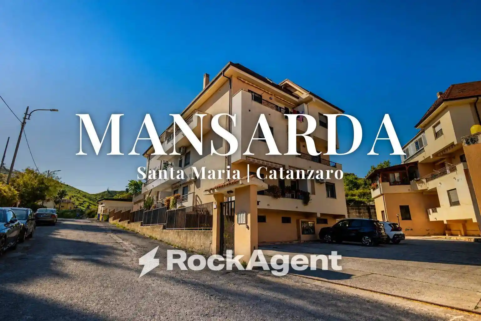 Attico - Mansarda in vendita a Catanzaro
