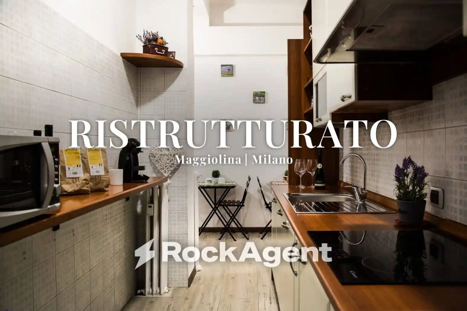 Appartamento in vendita a Milano