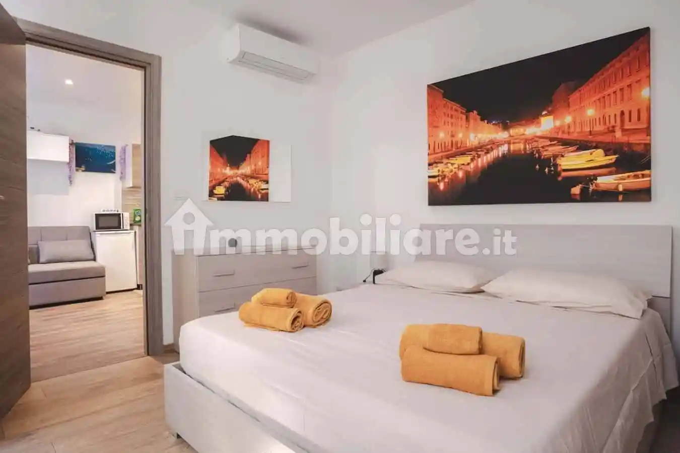 Appartamento in affitto a Trieste