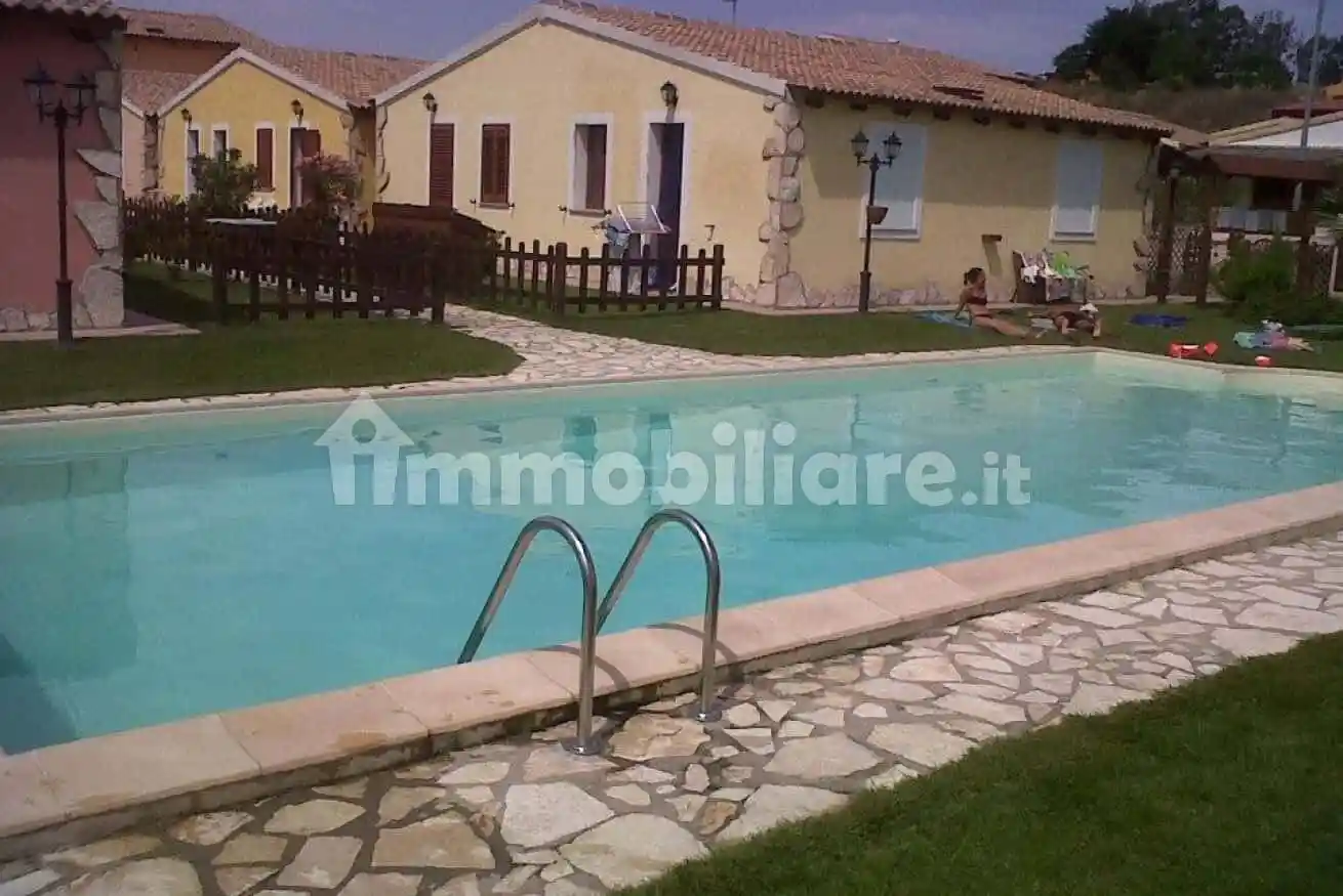 Appartamento in affitto a Viddalba