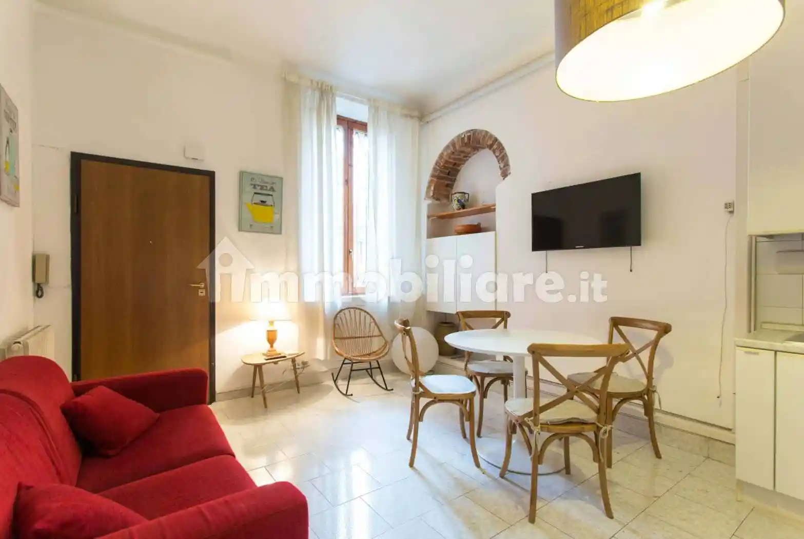 Appartamento in affitto a Milano